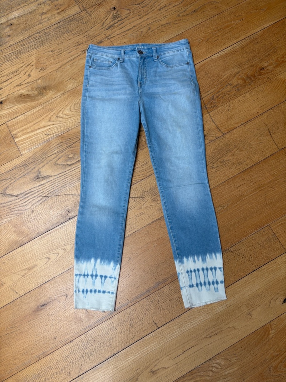 Style & Co Skinny Ankle Jean. Size 10